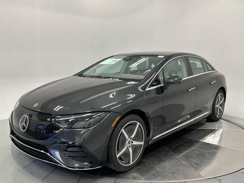 2026 Mercedes-Benz EQE 320+ EQE 320+