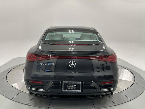 2026 Mercedes-Benz EQE 320+ EQE 320+