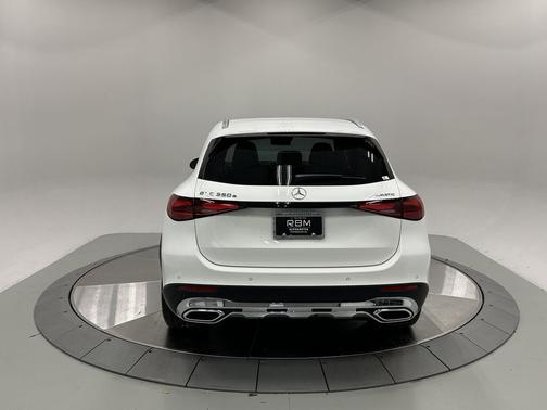 2025 Mercedes-Benz GLC 350e Base