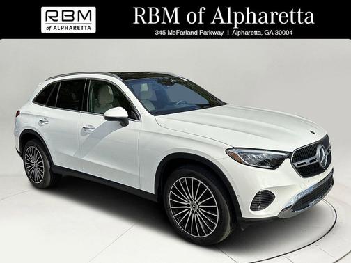 2025 Mercedes-Benz GLC 300 Base