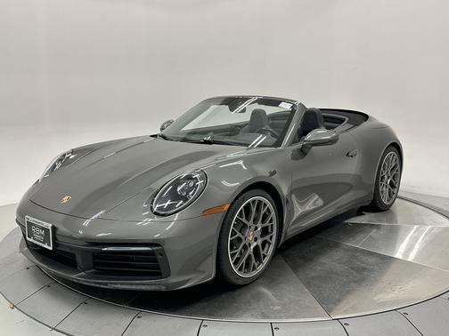 2022 Porsche 911 Carrera