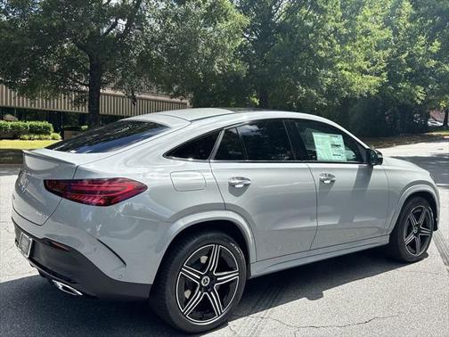 2025 Mercedes-Benz GLE 450 4MATIC