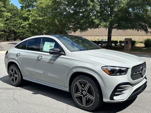 2025 Mercedes-Benz GLE 450 4MATIC
