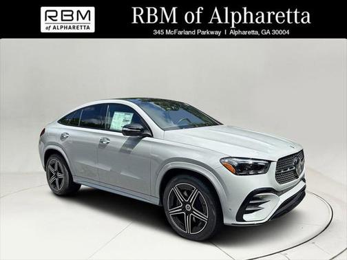 2025 Mercedes-Benz GLE 450 4MATIC