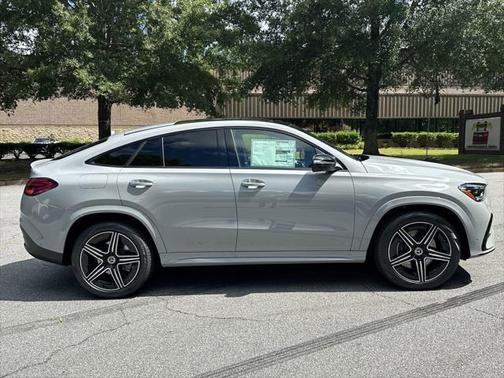2025 Mercedes-Benz GLE 450 4MATIC