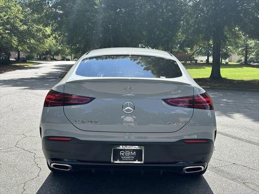 2025 Mercedes-Benz GLE 450 4MATIC