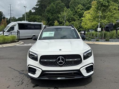 2025 Mercedes-Benz GLB 250 4MATIC