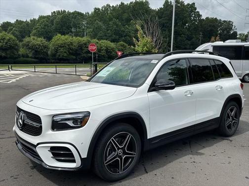 2025 Mercedes-Benz GLB 250 4MATIC