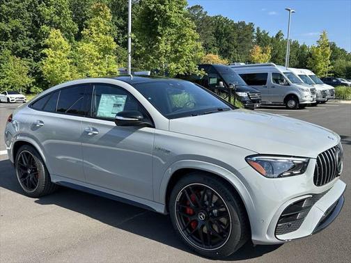 2025 Mercedes-Benz AMG GLE 63 S 4MATIC+