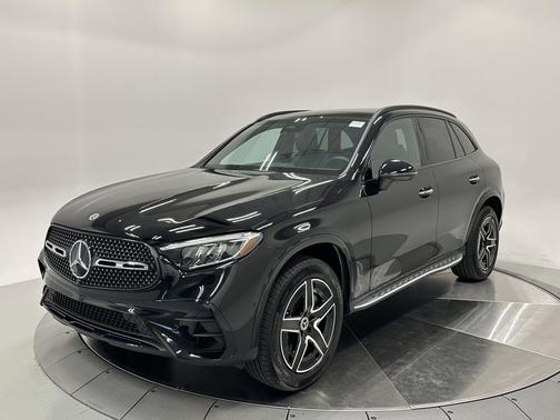 2025 Mercedes-Benz GLC 300 4MATIC