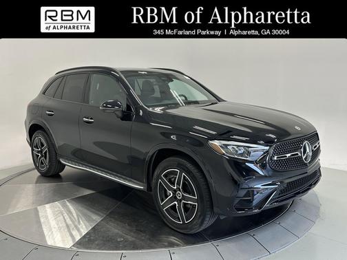 2025 Mercedes-Benz GLC 300 4MATIC