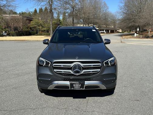 2022 Mercedes-Benz GLE 350 4MATIC