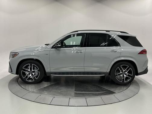 2025 Mercedes-Benz AMG GLE 53 4MATIC+