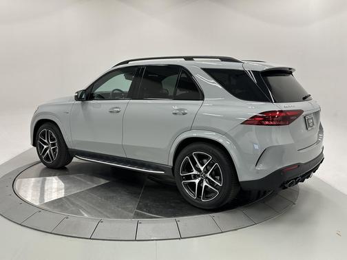 2025 Mercedes-Benz AMG GLE 53 4MATIC+