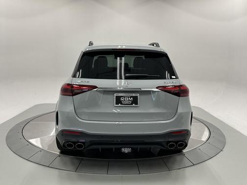 2025 Mercedes-Benz AMG GLE 53 4MATIC+
