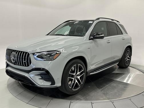 2025 Mercedes-Benz AMG GLE 53 4MATIC+