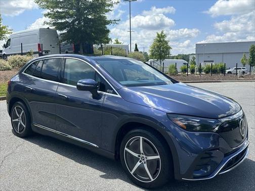 2023 Mercedes-Benz EQE 350+ Base