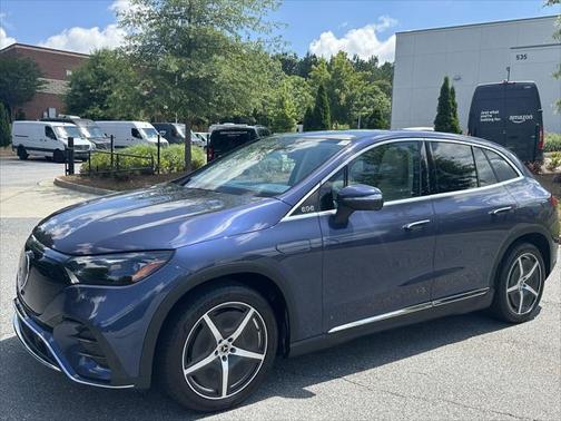 2023 Mercedes-Benz EQE 350+ Base