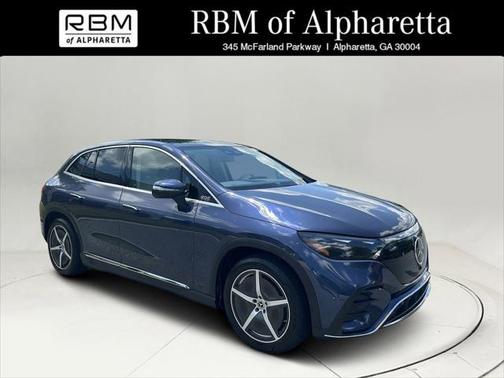 2023 Mercedes-Benz EQE 350+ Base