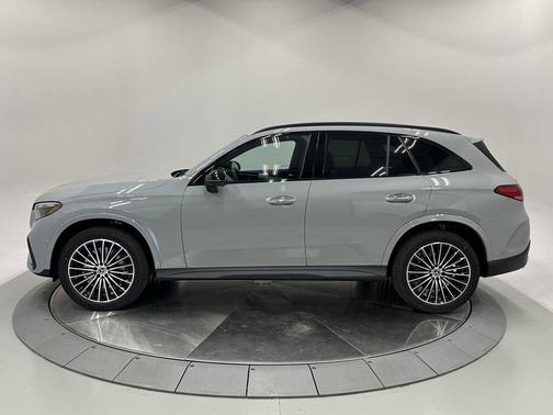 2026 Mercedes-Benz GLC 300 4MATIC