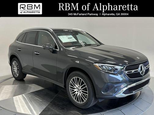 2026 Mercedes-Benz GLC 300 4MATIC