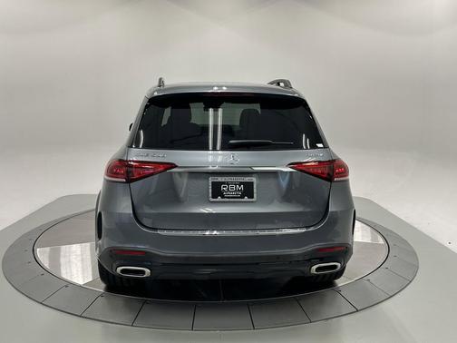 2020 Mercedes-Benz GLE 580 AWD 4MATIC