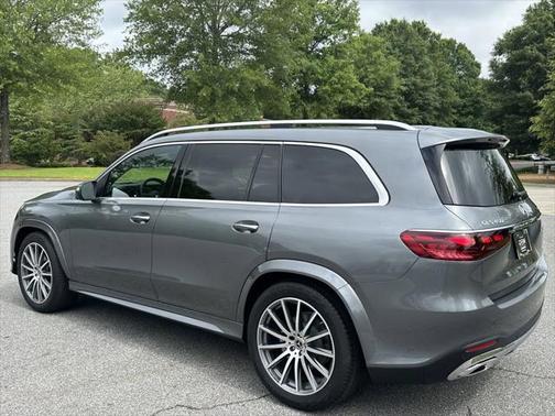 2025 Mercedes-Benz GLS 450 4MATIC