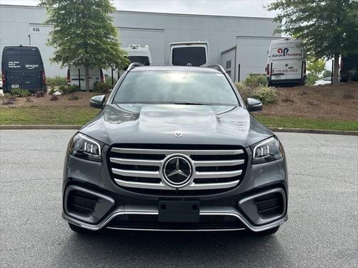 2025 Mercedes-Benz GLS 450 4MATIC