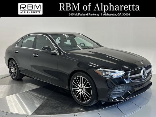 2024 Mercedes-Benz C-Class C 300