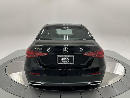 2024 Mercedes-Benz C-Class C 300