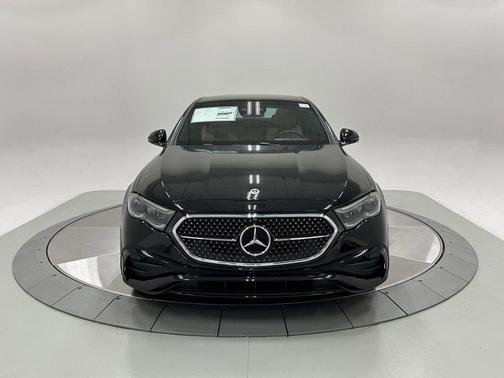 2026 Mercedes-Benz E-Class E 350