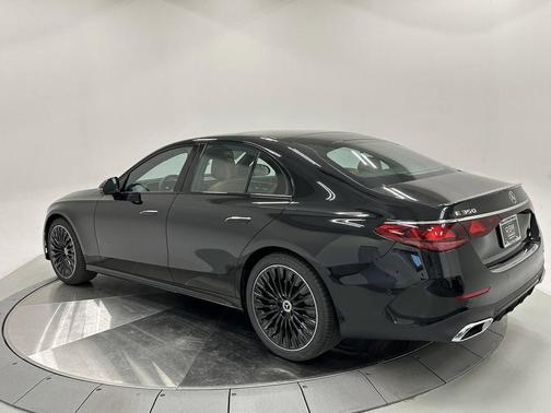 2026 Mercedes-Benz E-Class E 350