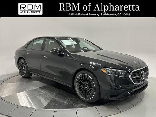 2026 Mercedes-Benz E-Class E 350