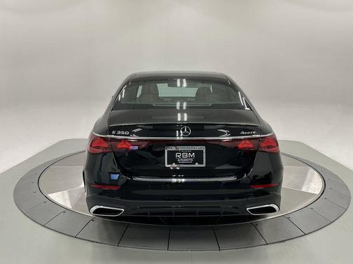 2026 Mercedes-Benz E-Class E 350