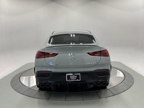 2026 Mercedes-Benz AMG GLE 53 4MATIC+ Coupe