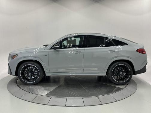 2026 Mercedes-Benz AMG GLE 53 4MATIC+ Coupe