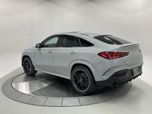 2026 Mercedes-Benz AMG GLE 53 4MATIC+ Coupe