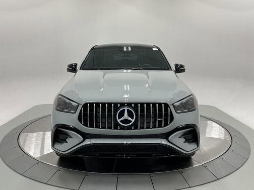 2026 Mercedes-Benz AMG GLE 53 4MATIC+ Coupe