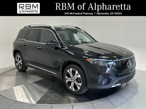 2024 Mercedes-Benz EQB 250 Base