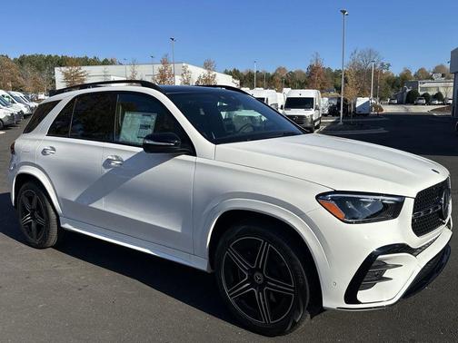 2025 Mercedes-Benz GLE 350 4MATIC