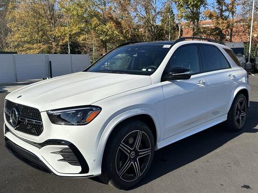 2025 Mercedes-Benz GLE 350 4MATIC