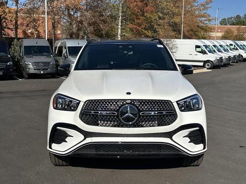 2025 Mercedes-Benz GLE 350 4MATIC