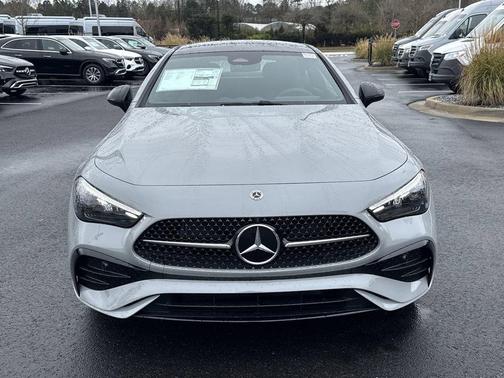 2026 Mercedes-Benz CLE 300 4MATIC Coupe
