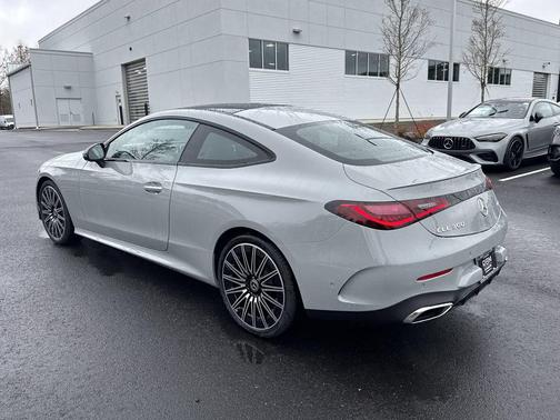 2026 Mercedes-Benz CLE 300 4MATIC Coupe