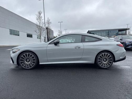 2026 Mercedes-Benz CLE 300 4MATIC Coupe