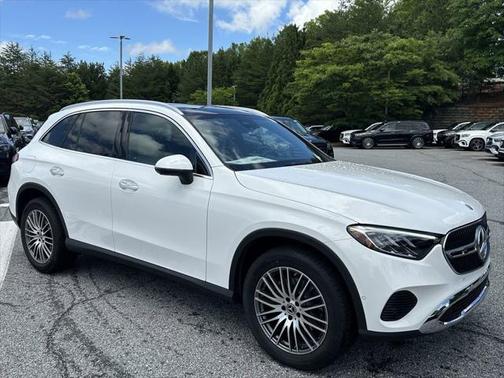 2025 Mercedes-Benz GLC 300 Base