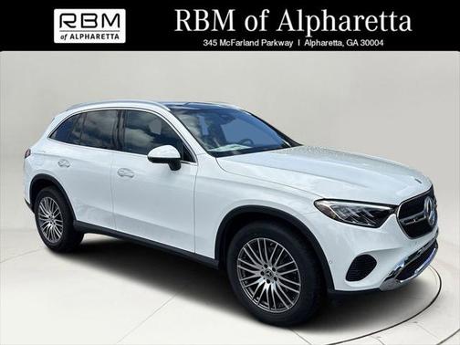 2025 Mercedes-Benz GLC 300 Base