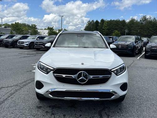 2025 Mercedes-Benz GLC 300 Base