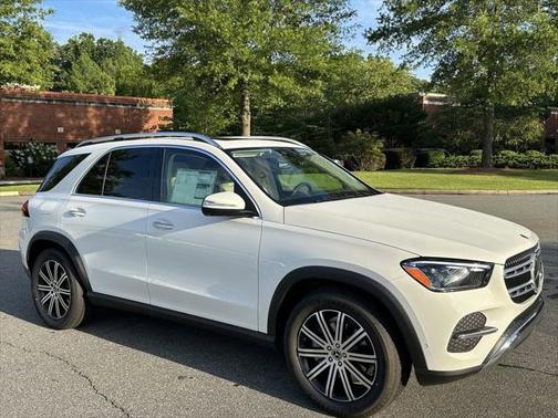 2025 Mercedes-Benz GLE 350 4MATIC