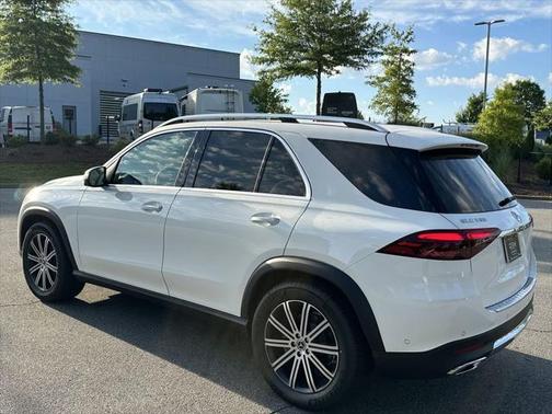 2025 Mercedes-Benz GLE 350 4MATIC